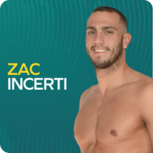 Zac Incerti - tile Zac Incerti - tile