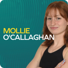 Mollie O'Callaghan - tile