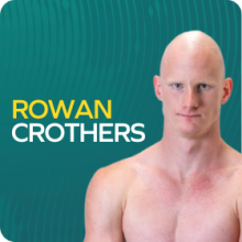 Rowan Crothers Rowan Crothers