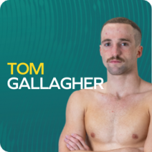 Tom Gallagher 
