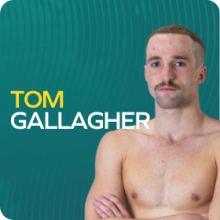 Tom Gallagher Tom Gallagher