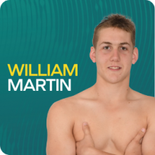 William Martin William Martin