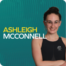 Ashleigh McConnell