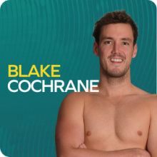 Blake Cochrane - tile