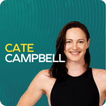 Cate Campbell - tile Cate Campbell - tile