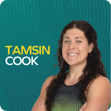 Tamsin Cook - tile