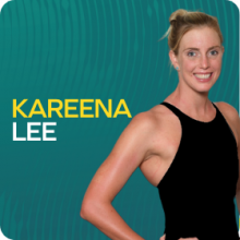 Kareen Lee - tile