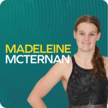 Madeleine McTernan