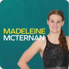 Madeleine McTernan Madeleine McTernan
