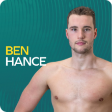 Benjamin Hance Benjamin Hance - tile