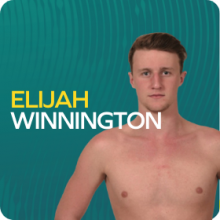 Elijah Winnington - Tile Elijah Winnington - Tile