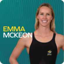 Emma McKeon - Tile