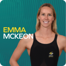 Emma McKeon - Tile Emma McKeon - Tile