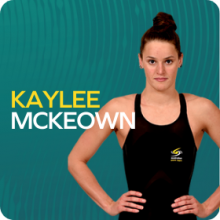 Kaylee McKeown - Tile Kaylee McKeown - Tile
