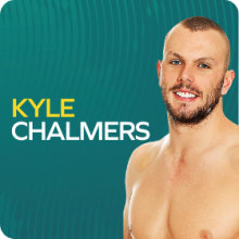 Kyle Chalmers - Tile