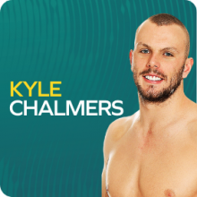 Kyle Chalmers - Tile Kyle Chalmers - Tile