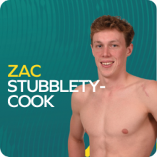Zac Stubblety-Cook - Tile