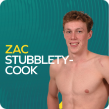 Zac Stubblety-Cook - Tile Zac Stubblety-Cook - Tile